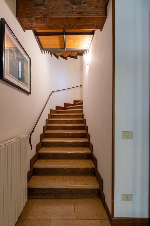 Апартаменти Casa Agli Archi Бардоліно Екстер'єр фото