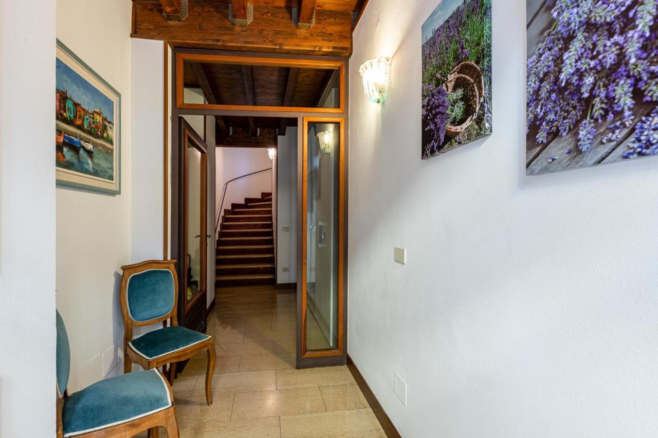 Апартаменти Casa Agli Archi Бардоліно Екстер'єр фото