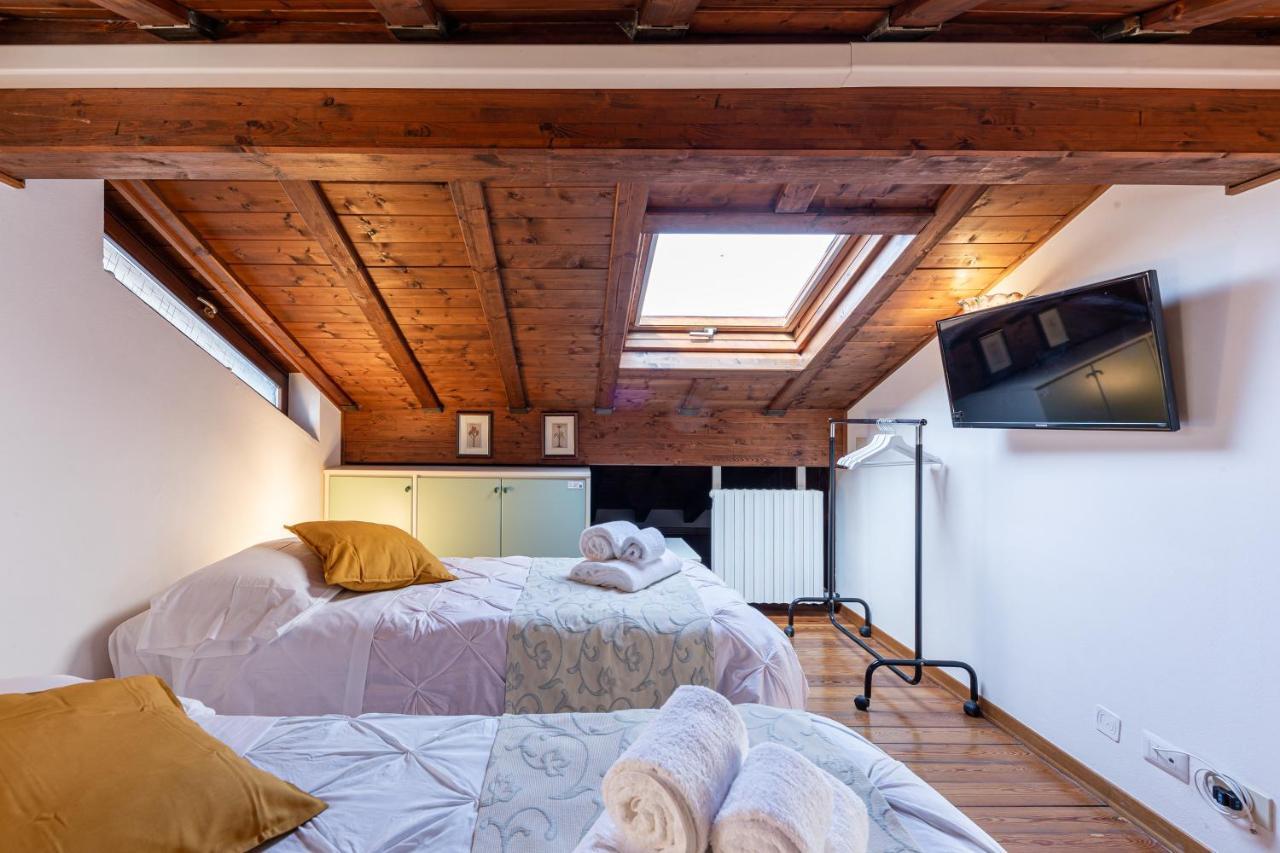 Апартаменти Casa Agli Archi Бардоліно Екстер'єр фото
