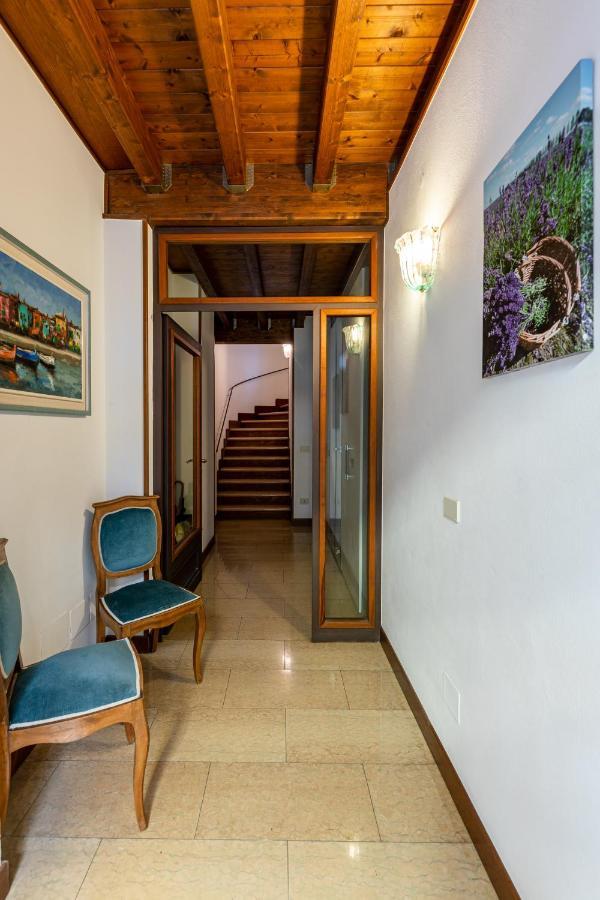 Апартаменти Casa Agli Archi Бардоліно Екстер'єр фото
