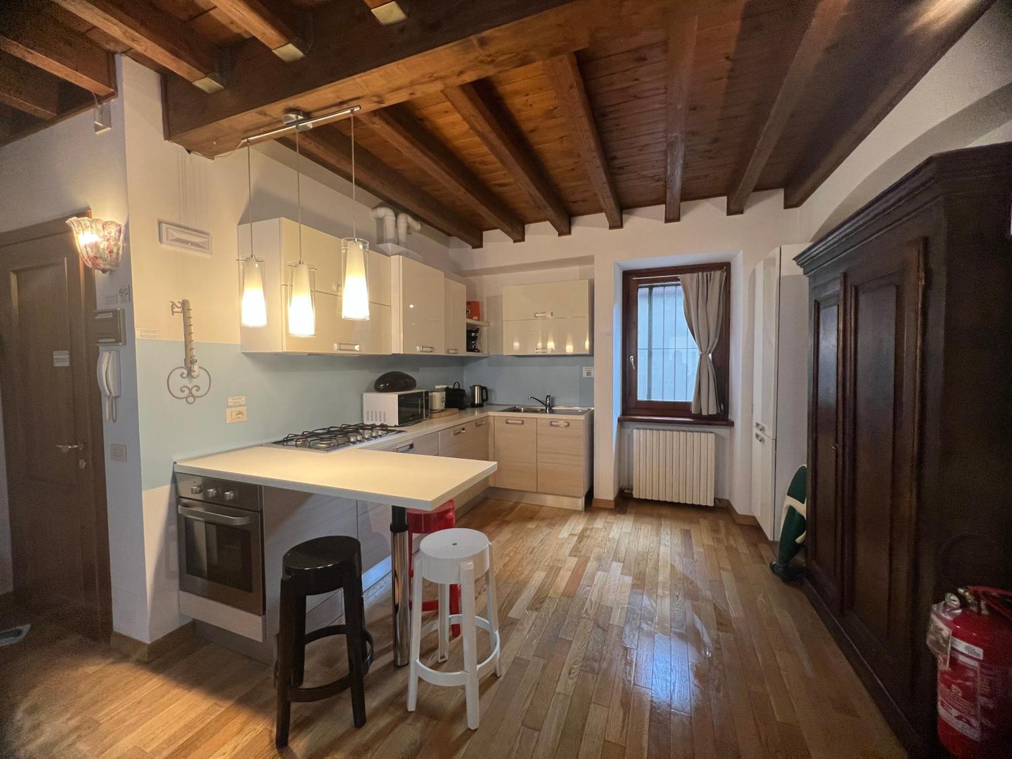 Апартаменти Casa Agli Archi Бардоліно Екстер'єр фото